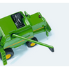 Siku 1876 Kombajn Harvester JD 9680i