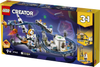 LEGO 31142 Creator Kosmiczna kolejka górska