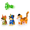 Psi Patrol Hero Jungle Patrol z dżungli - figurki 496466