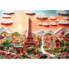 Puzzle Trefl 1000 Jubileusz Paryż 400441 