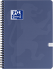 Kołozeszyt Oxford A4 100k krata 2 spirale Touch Trend 419655