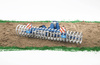 Bruder 02222 wał lemken wariopack k 022228