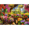 Puzzle Trefl 1000 Premium Plus Tea Time Przygotowania do wiosny 108408