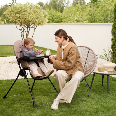 Kinderkraft Binci Light grey