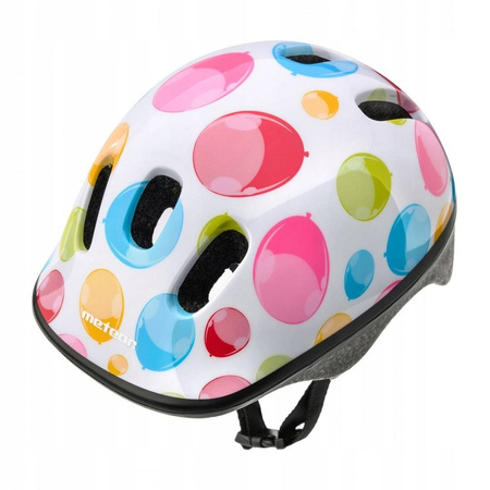 Kask rowerowy meteor ks06 roz. Xs