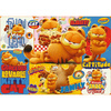 Puzzle Trefl 1000 Przygody Gaerfielda 109351