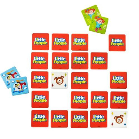 Fisher price games little people gra dla dzieci gxr46/gwn50