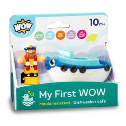 Łódka holownik tim 104136