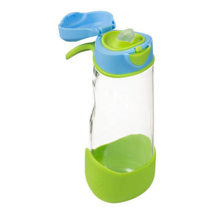B.Box Sportowa butelka tritanowa 600ml Ocean Breeze 007104