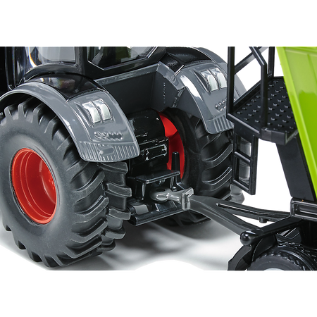Siku 1990 Traktor Fendt 942 Vario z przednią ładowarką