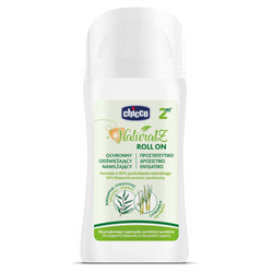 Chicco NaturalZ Roll On Preparat ochronny przeciw komarom 60 ml 2 m+ 167838