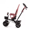 Kinderkraft Aveo kol.Rose Pink 922352 Rowerek trójkołowy Rower
