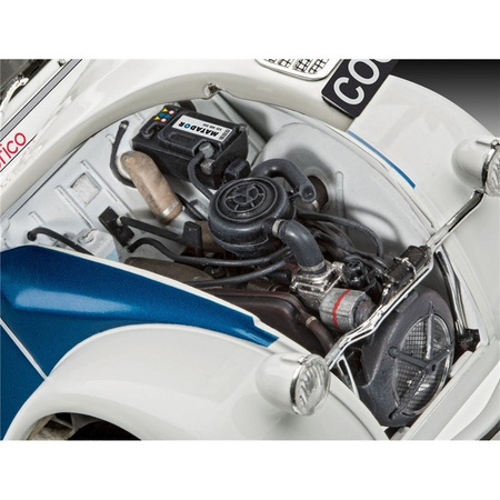 Revell 67653 Citroen 2CV Cocorico