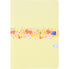 Zeszyt Oxford A4 60k krata Flowers 428343