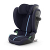 Cybex Solution G2 Plus Ocean Blue navy blue fotelik samochodowy od ok. 3 - 12 lat, od 15 - 50 kg