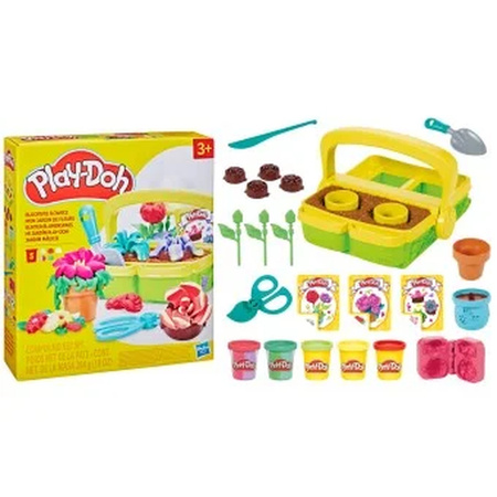 Play-Doh G0492 Kwitnące kwiaty 276001