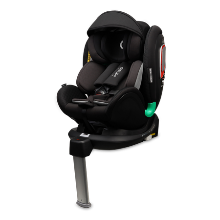 Lionelo Antoon Plus Black Onyx 703598 fotelik samochodowy