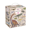 CzuCzu Puzzlove CzuCzu Dinozaury 200 elementów 7+ 492306