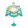 BRIGHT STARTS Interaktywny skoczek i stolik 2w1 Bounce Bounce Baby™ Playful Pond™ 6m+ do 11kg 115651