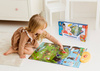 Edukacyjne plakaty Zwierzęta i Zawody 962388