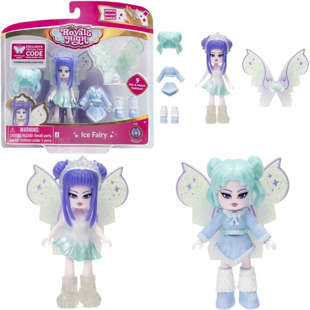 Royale High Figurka De Lux Ice Fairy 726043