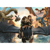 Puzzle Trefl 200 Szczerbatek i Przyjaciele 133486
