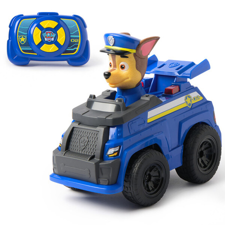 Psi Patrol Chase pojazd RC 071551