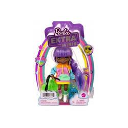 Barbie HGP62 Lalka Extra Minis Dolls 088560