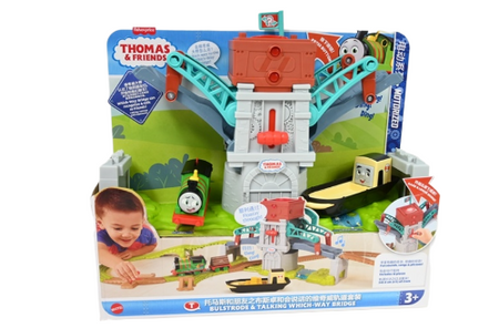 Thomas HYP43 Zestaw Talking Bulstrode 056453