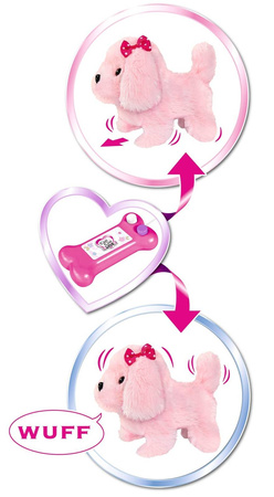 Chi Chi Love Słodki szczeniak na kabel 026004