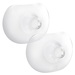 Canpol Lovi Osłonki na piersi  Skin Touch 2 SZT M/L 056067