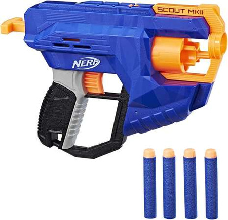 Nerf E0824 N-Strike Elite Scout MKII 529827