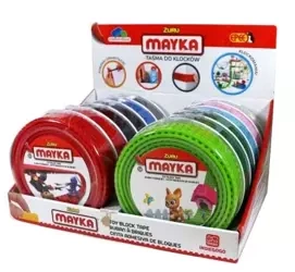 Mayka klockomania taśma podczwórna 2m 230584