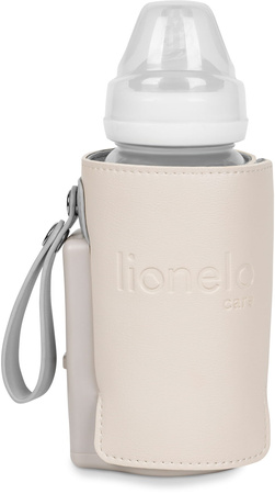 Lionelo Care Podgrzewacz do butelek Thermup Go Plus Beige Sand 705714