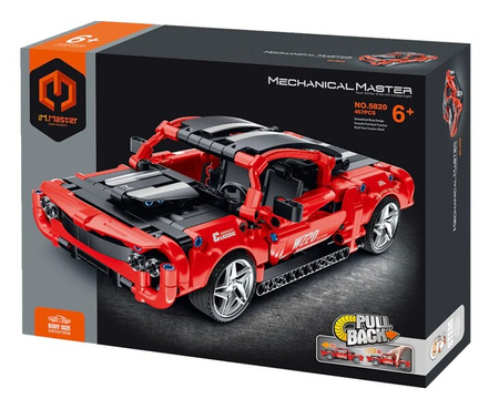 IM MASTER Klocki Super Camaro 457el 040752