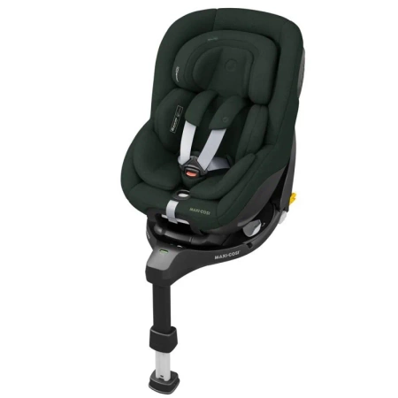 Maxi Cosi Mica 360 Pro Slide Tech® Authentic Green fotelik samochodowy