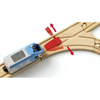 Brio 33512 Pociąg osobowy z dworcem 335125