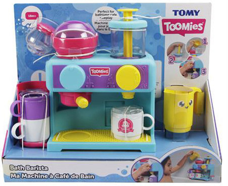 Tomy Toomies Barista zabawka do kąpieli 735477