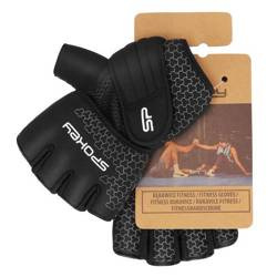 LAVA Rękawice na siłownię r.L BK 289760