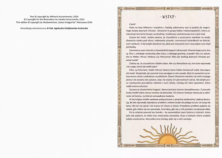 Słowiańskie mity i opowieści w komiksie 143167