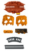Fisher price fjk24 tomek trackmaster wybuch w tunelu 