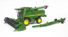 Bruder 02132 kombajn zbożowy john deere t670i 021320 wielki