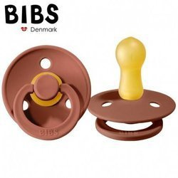 Bibs smoczek hevea woodchuck m