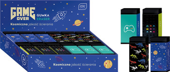 GUMKA DO ŚCIERANIA GAME OVER 295750