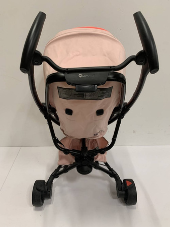 [OUTLET] Wózek Zappxtra 2.0 Pink Pastel Quinny