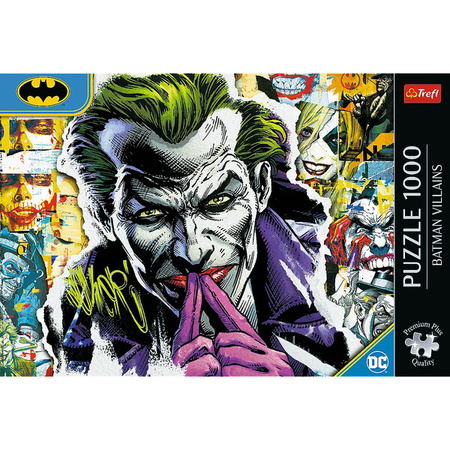Puzzle Trefl 1000 Premium Plus Joker 108361