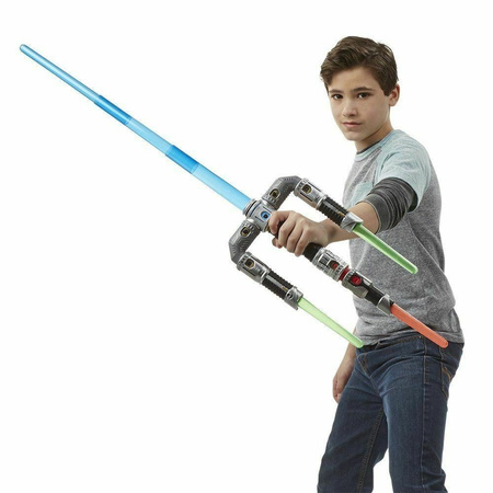 Star wars b2949 miecz świetlny bladebuilders 
