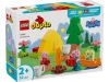 Lego 10452 Duplo Peppa Pig Wyprawa na biwak 816654