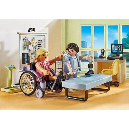 Playmobil 71617 Oddział ortopedii