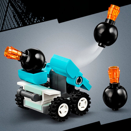 Lego 76138 batman i ucieczka jokera